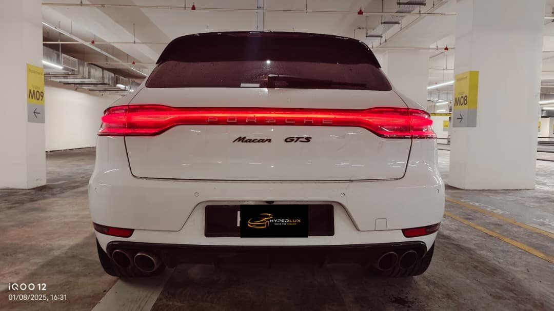 Porsche Macan S - Image 5