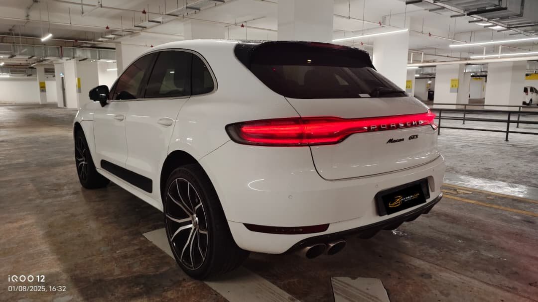 Porsche Macan S - Image 4