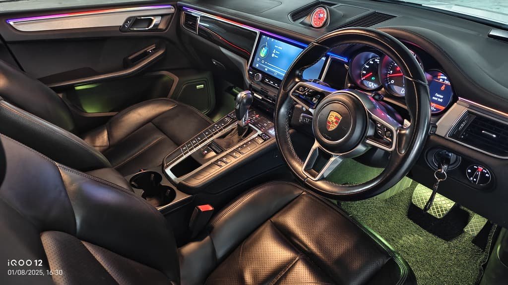 Porsche Macan S - Image 6