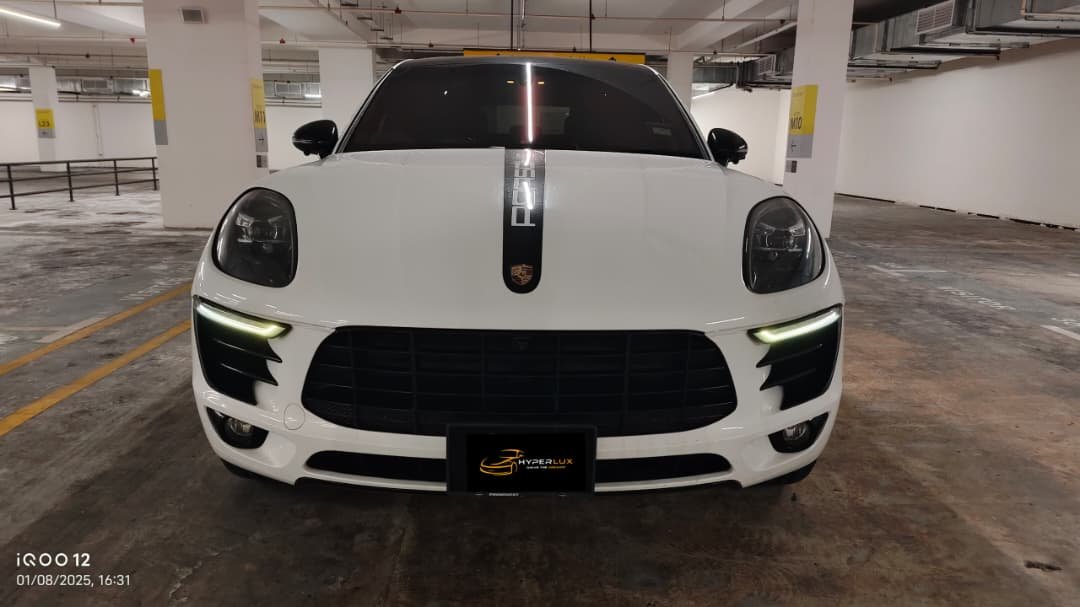 Porsche Macan S - Image 3