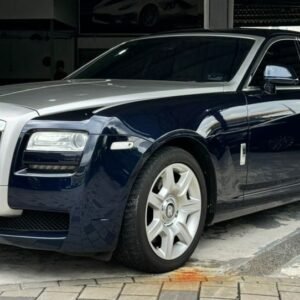 Rolls Royce Ghost