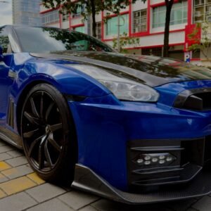 Nissan GTR R35
