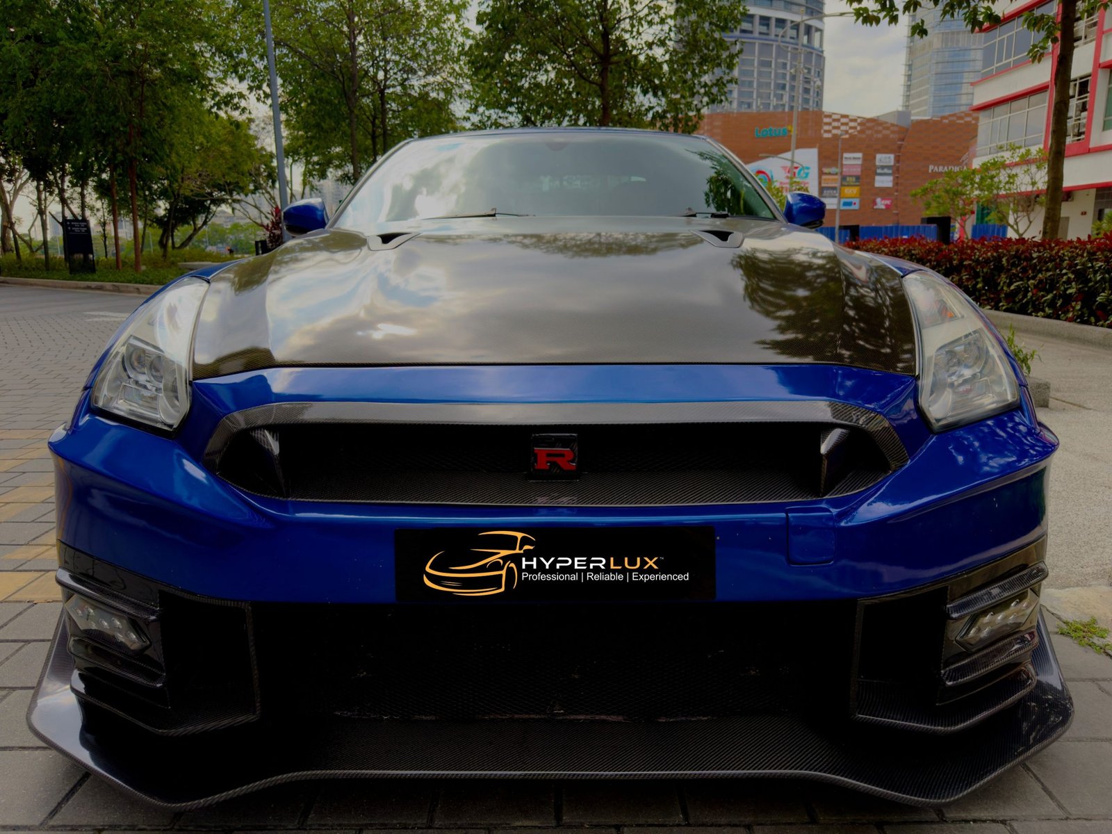Nissan GTR R35 - Image 3