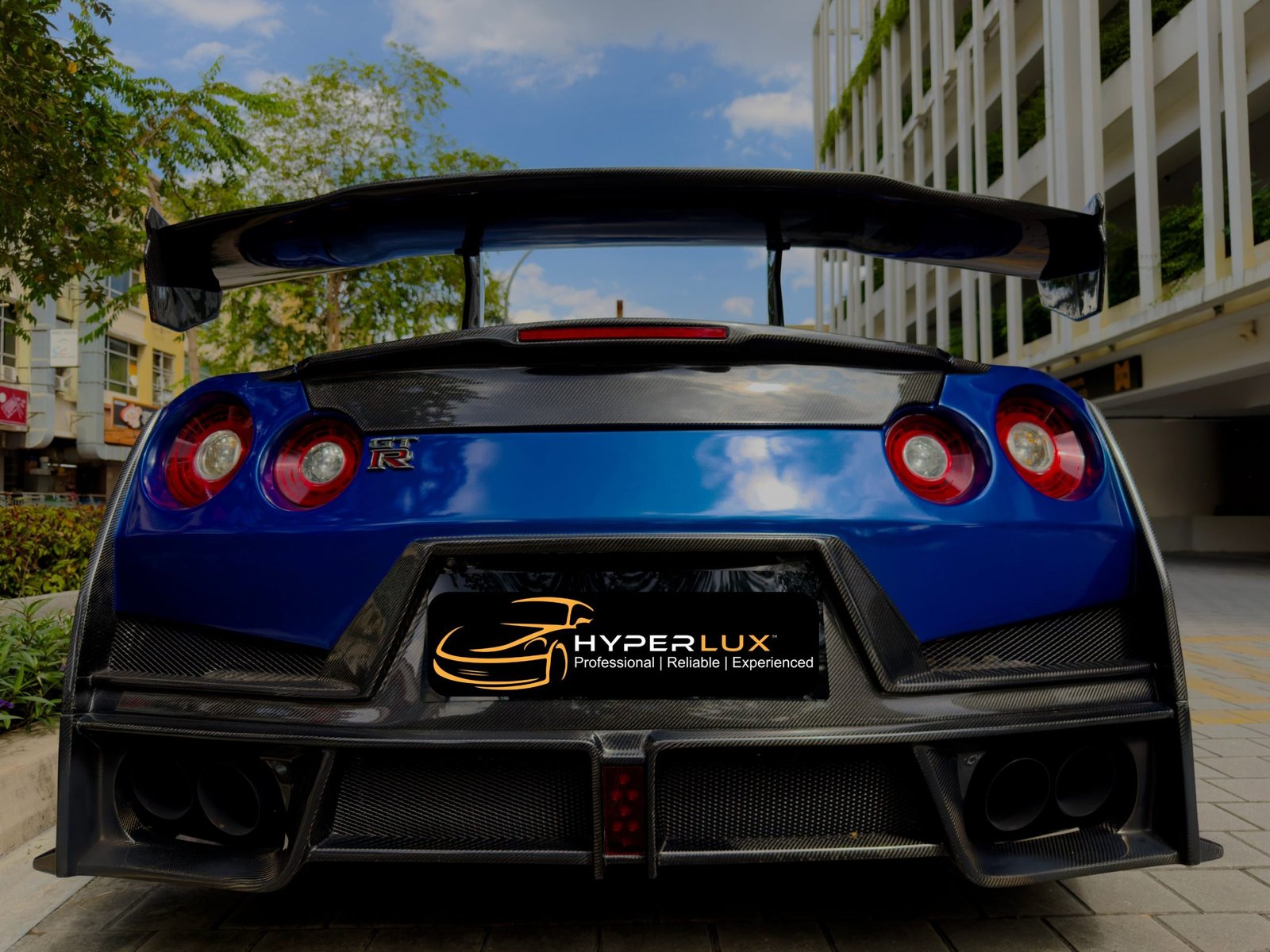 Nissan GTR R35 - Image 5