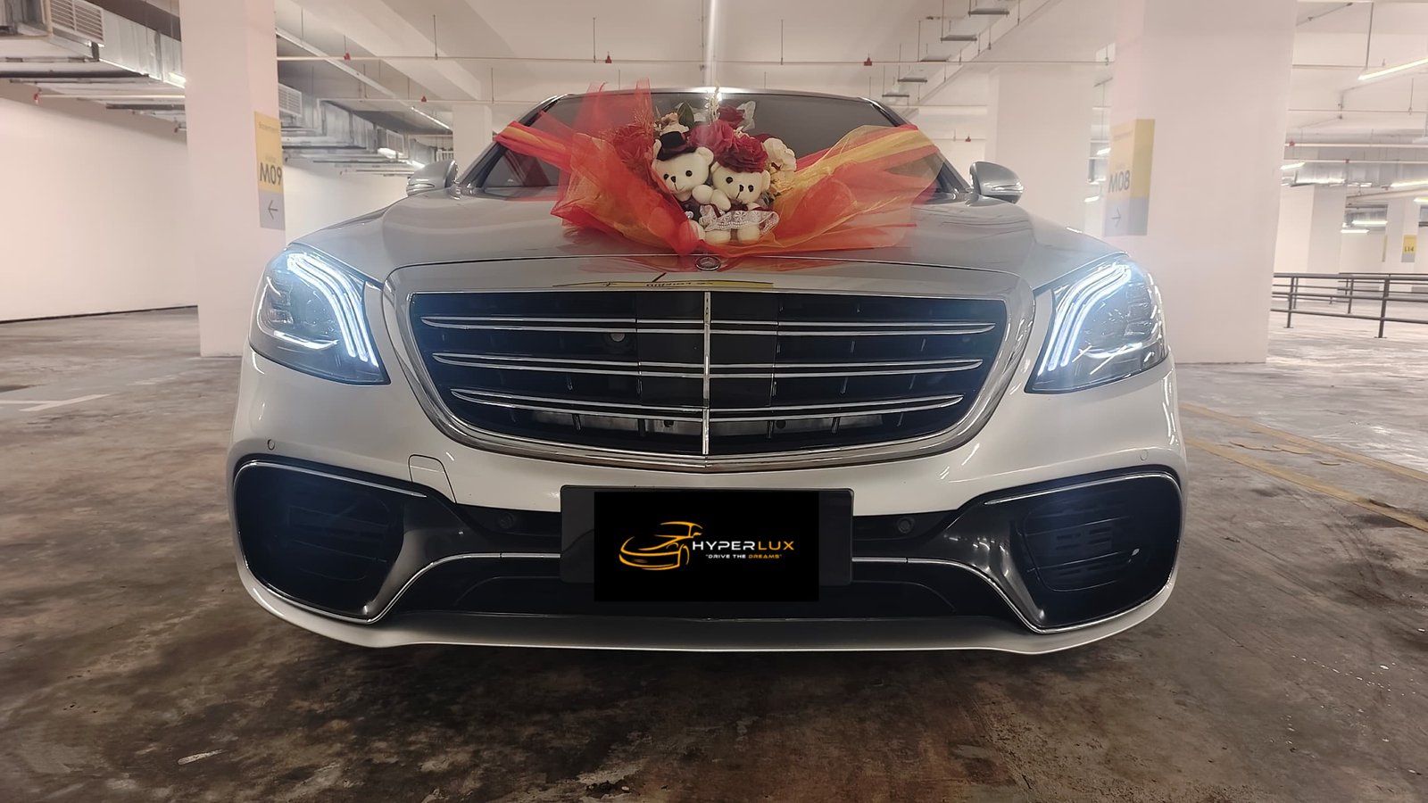 Mercedes Benz S400 (S63 AMG Bodykit) - Image 2