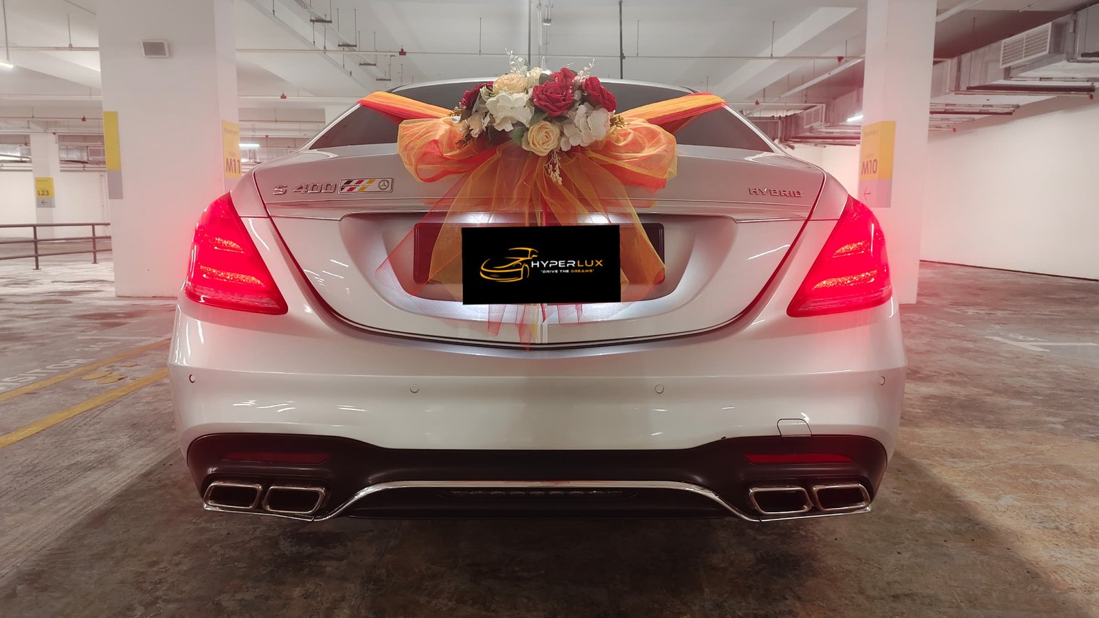 Mercedes Benz S400 (S63 AMG Bodykit) - Image 6