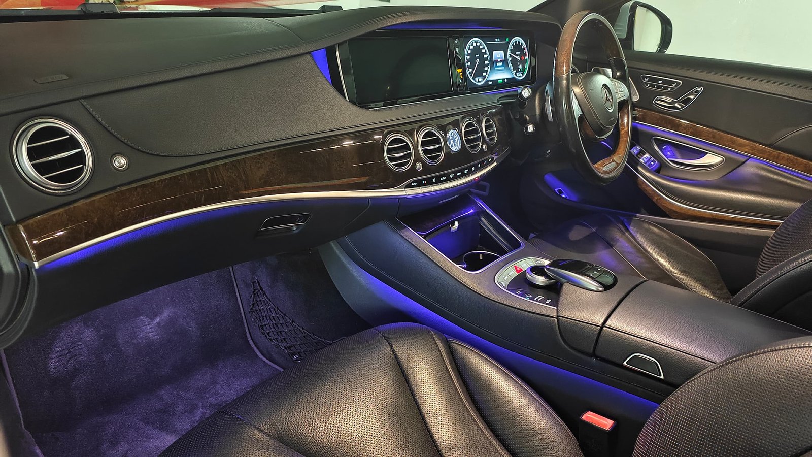 Mercedes Benz S400 (S63 AMG Bodykit) - Image 9