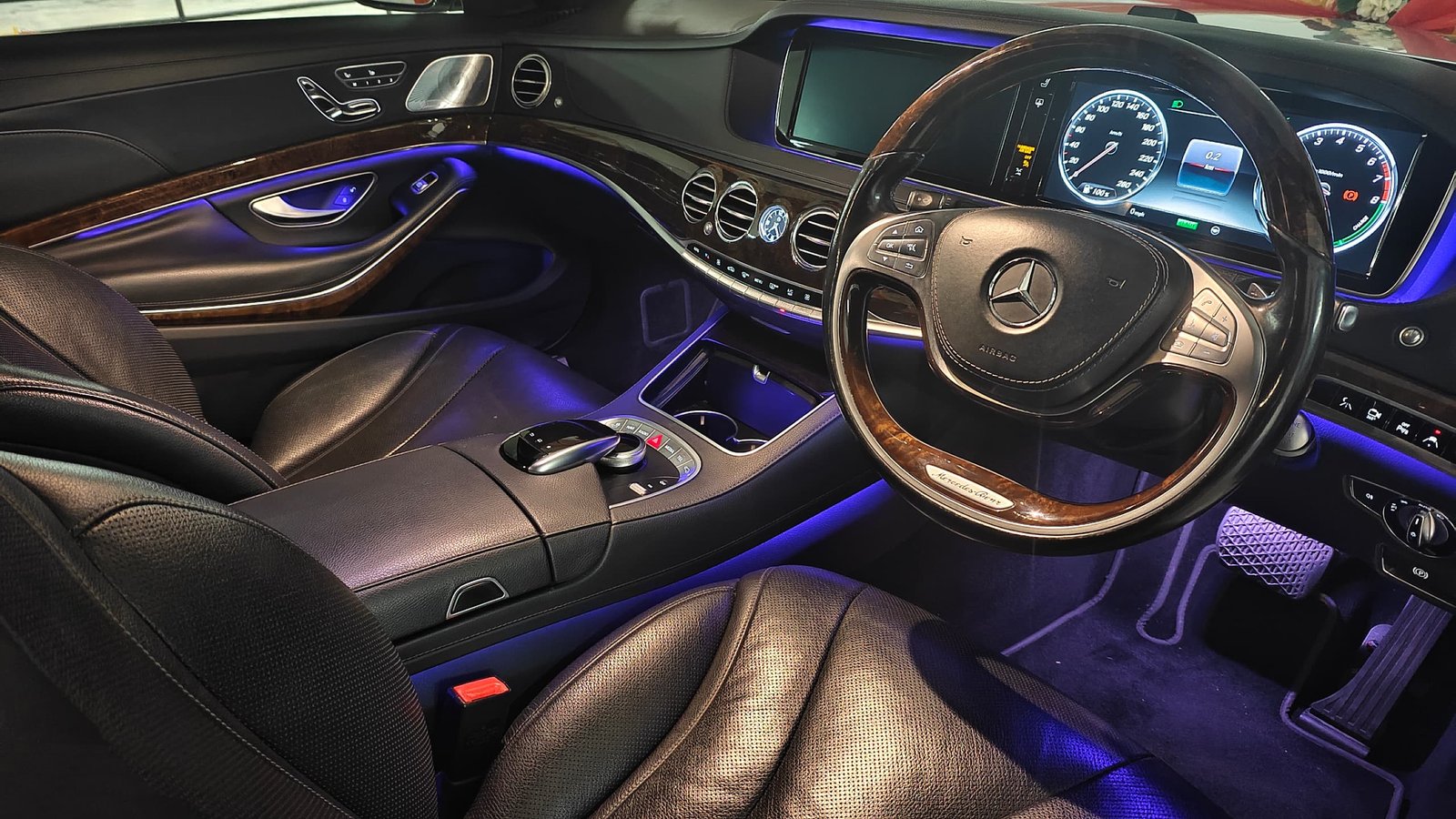Mercedes Benz S400 (S63 AMG Bodykit) - Image 8