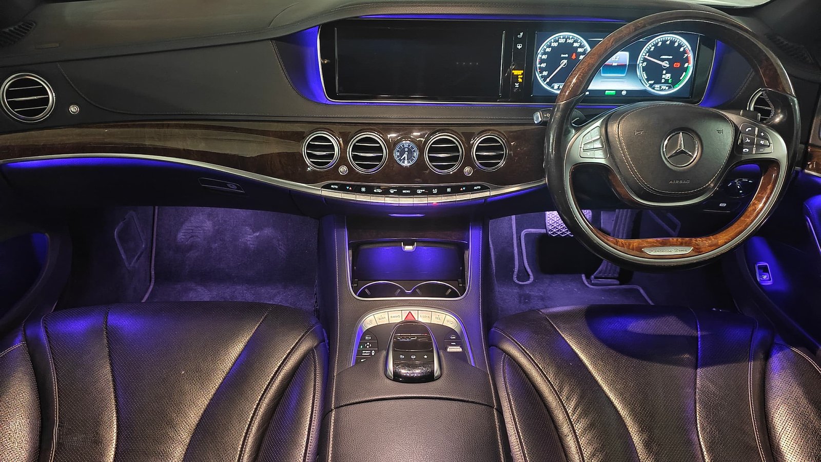 Mercedes Benz S400 (S63 AMG Bodykit) - Image 11