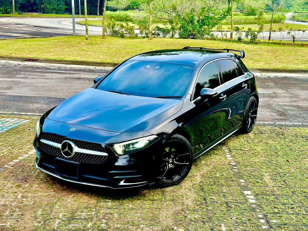 Mercedes Benz A200 W117 - Image 2