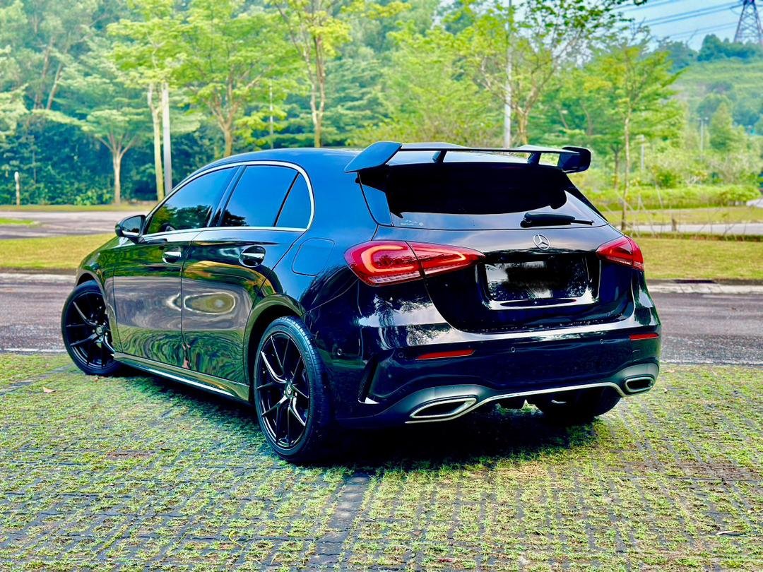 Mercedes Benz A200 W117 - Image 3