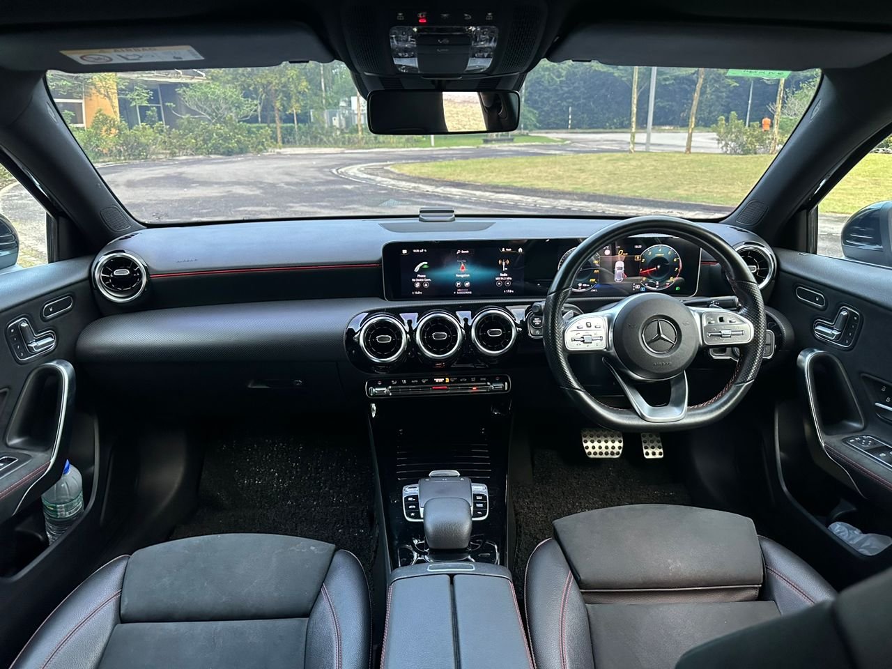 Mercedes Benz A200 W117 - Image 4