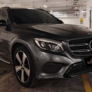 Mercedes Benz GLC250 X253 (Dark Grey)