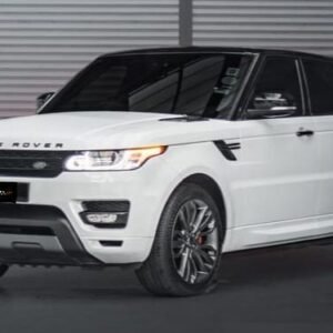 Range Rover Sport 2018 (White)
