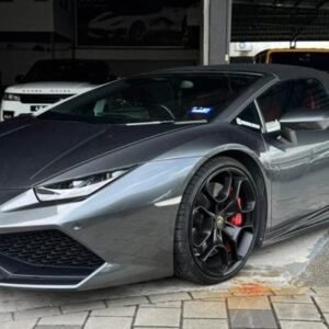 Lamborghini Huracan Spyder (Grey)