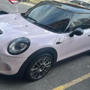 2017 Mini Cooper S (F56) JCW Kit