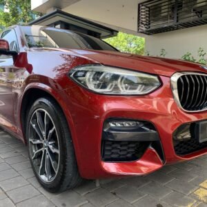 BMW X4 G02 (Red)