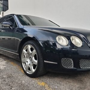 Bentley Continental Flying Spur