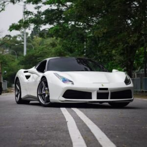 Ferrari 488 GTB