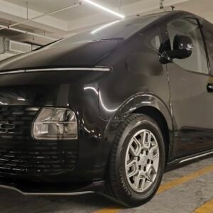 Hyundai Staria Lite 2.2D (Black)