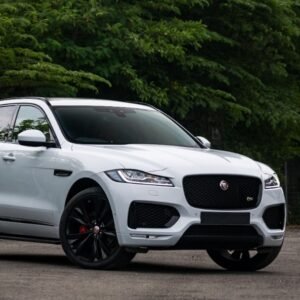 Jaguar F Pace