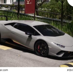 Lamborghini Huracan Performante