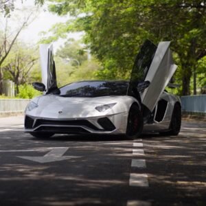 Lamborghini Aventador S