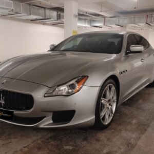 Maserati Quattroporte