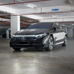 Mercedes Benz EQS500