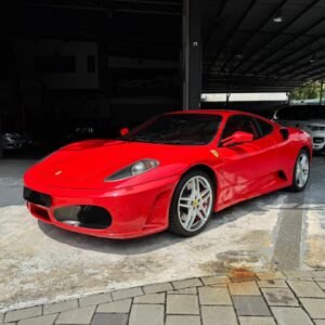 Ferrari F430