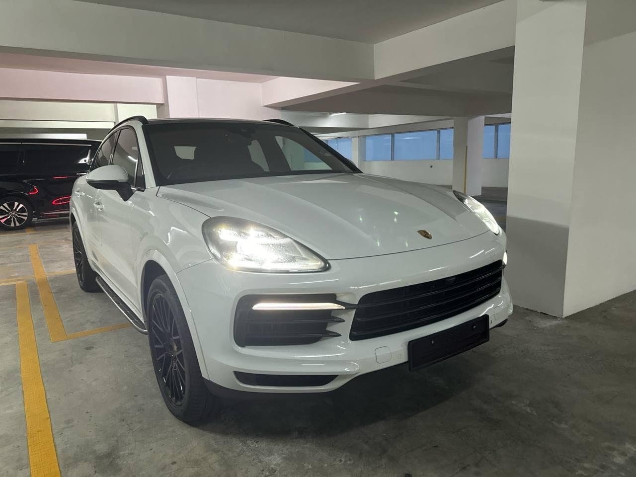 Porsche Cayenne Coupe E3 Facelifted 🤍 - Image 2