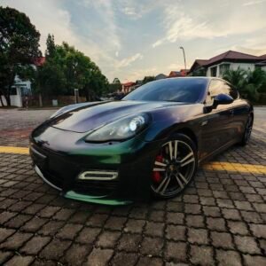 Porsche Panamera GTS