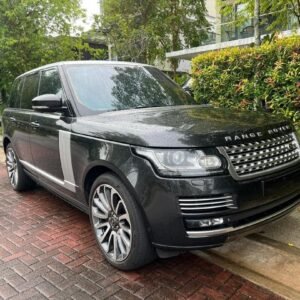 Range Rover Vogue Autobiography