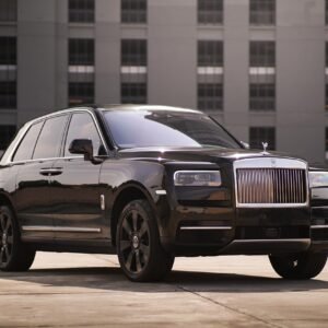 Rolls Royce Cullinan