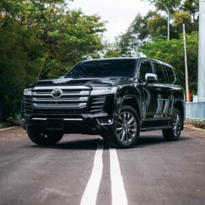 Toyota Land Cruiser 3.5 ZX Modellista