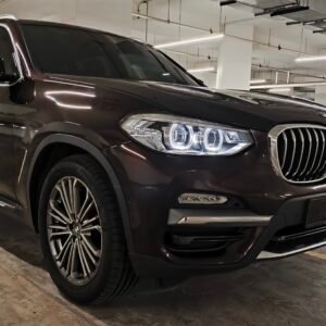 BMW X3 G01 (Brown 🤎)