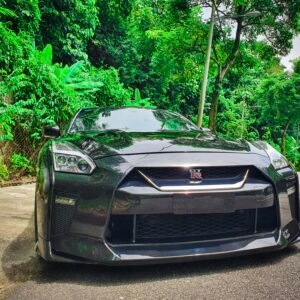 Nissan GTR R35 (Black)