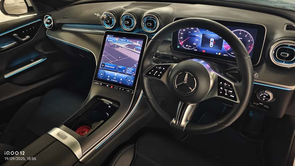 Mercedes Benz C200 W206 (White) - Image 7